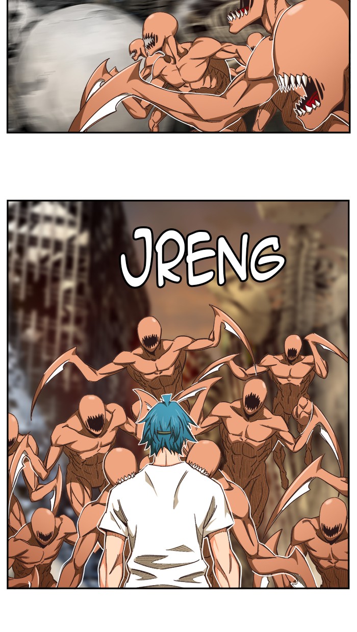 The God of High School Chap 485 - Next Chap 486