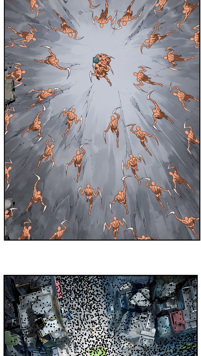 The God of High School Chap 485 - Next Chap 486