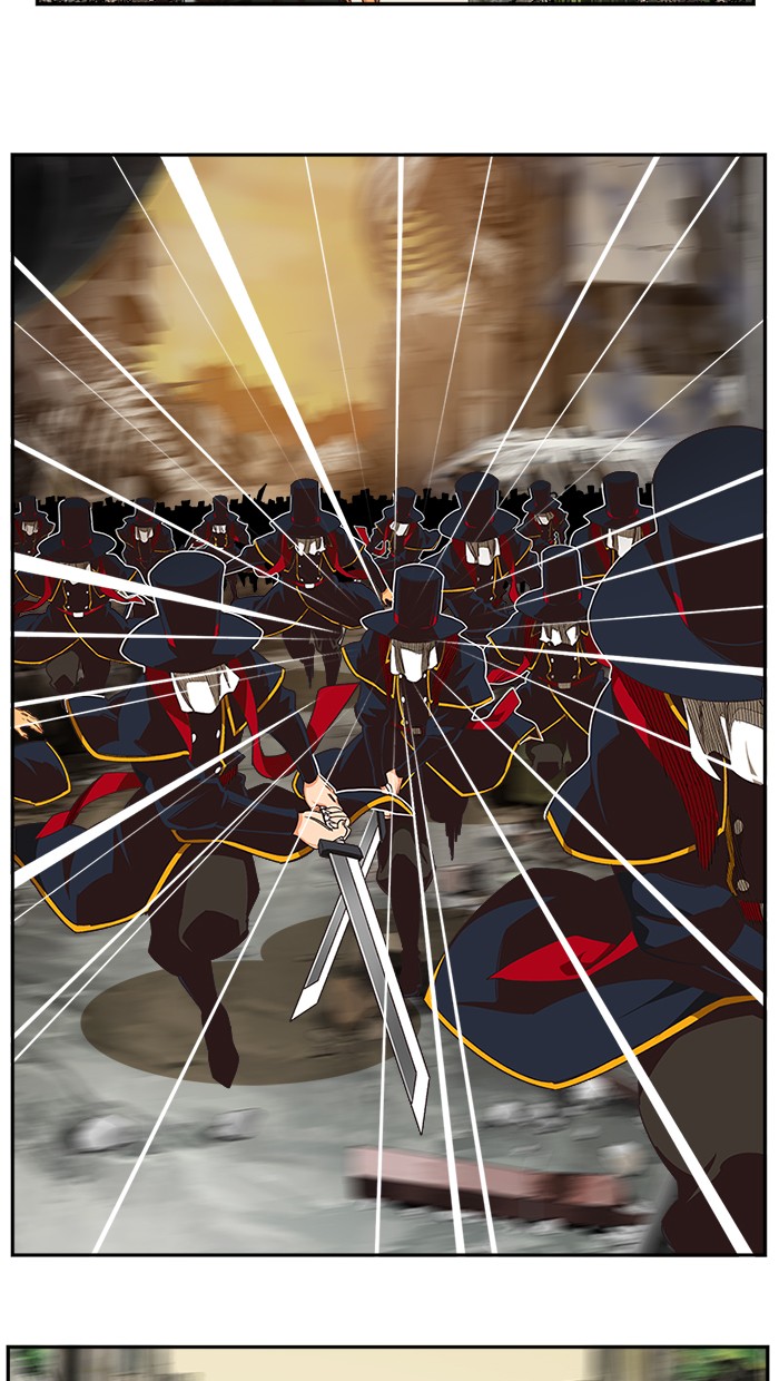 The God of High School Chap 485 - Next Chap 486