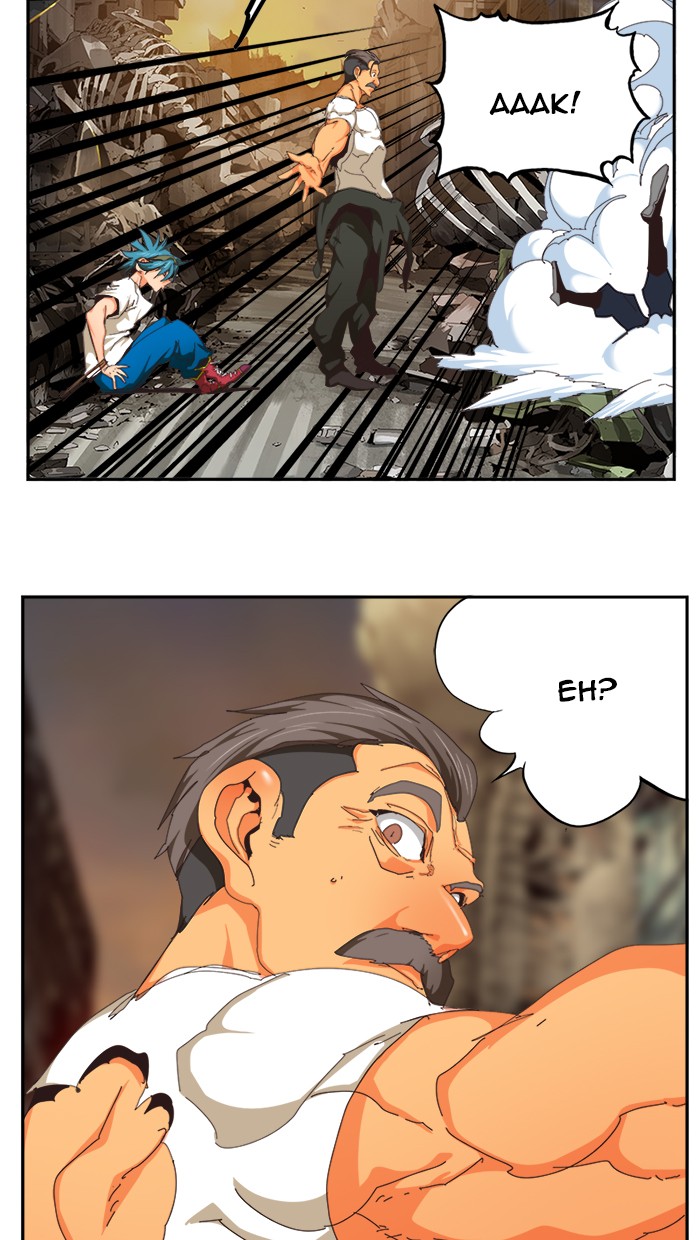 The God of High School Chap 485 - Next Chap 486