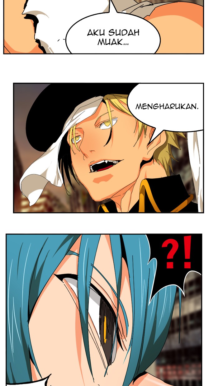 The God of High School Chap 485 - Next Chap 486