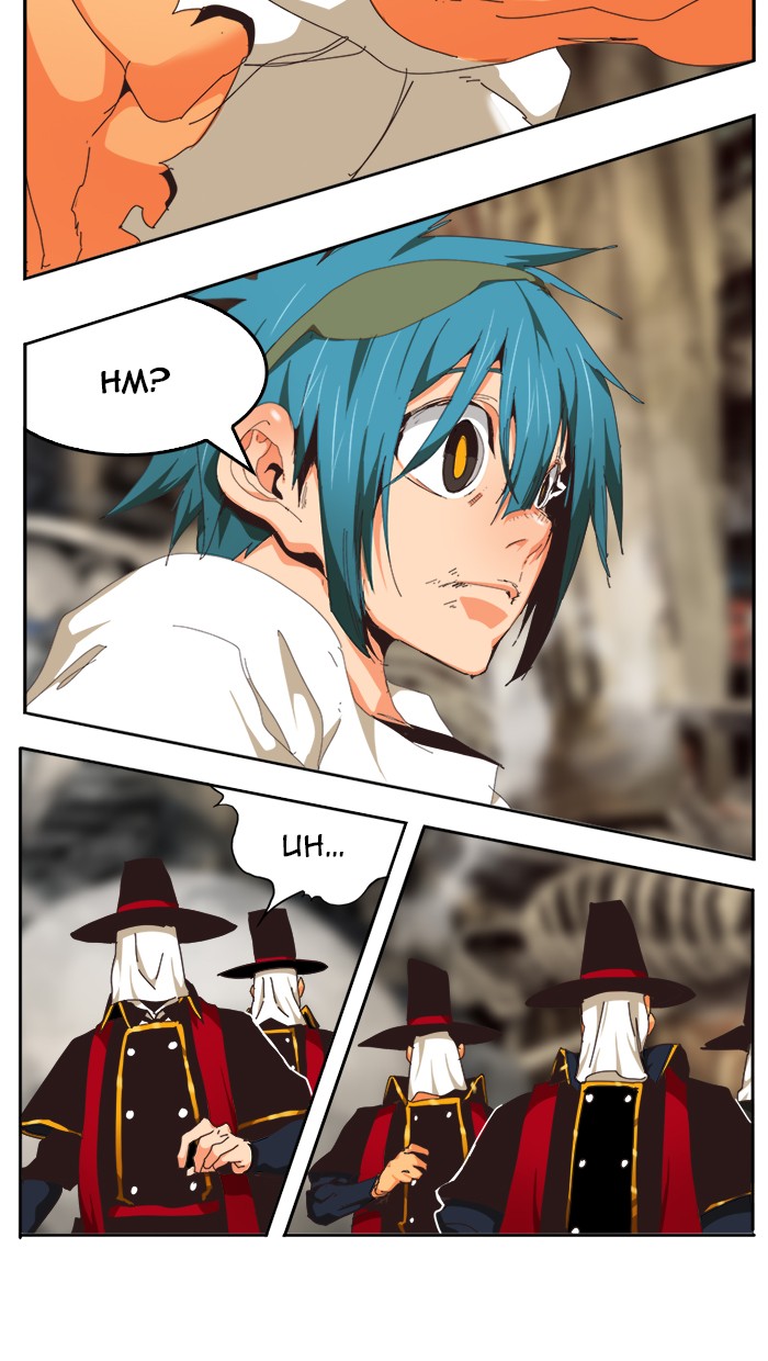 The God of High School Chap 485 - Next Chap 486