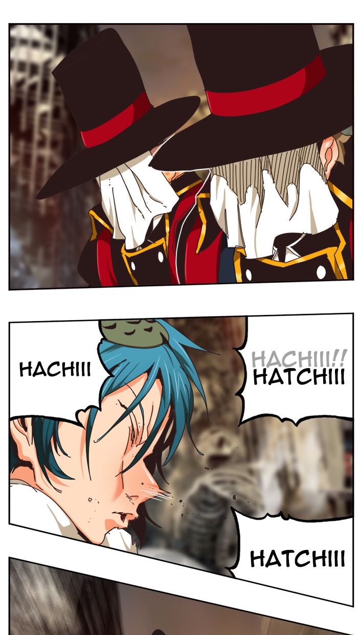 The God of High School Chap 485 - Next Chap 486