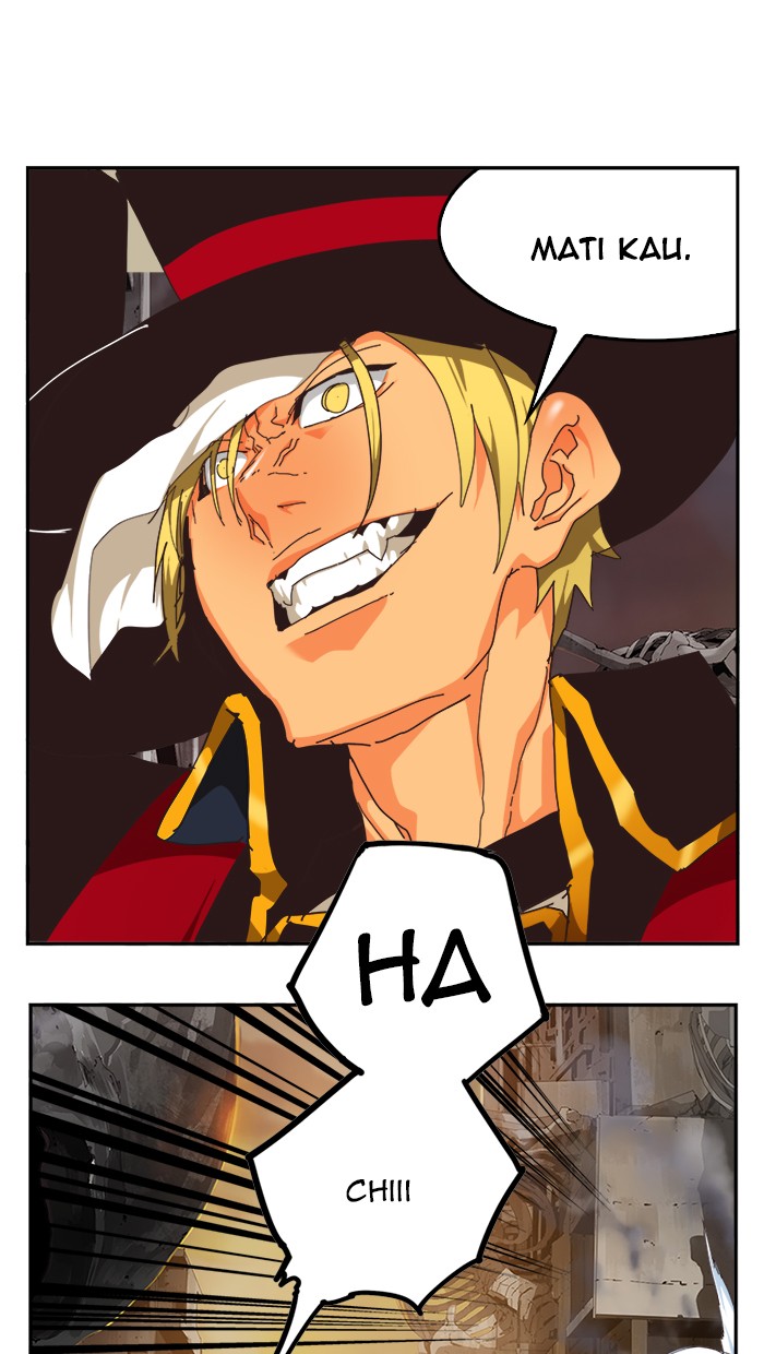 The God of High School Chap 485 - Next Chap 486