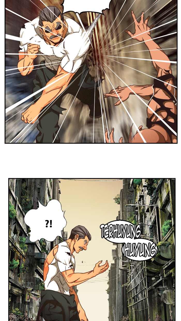 The God of High School Chap 485 - Next Chap 486