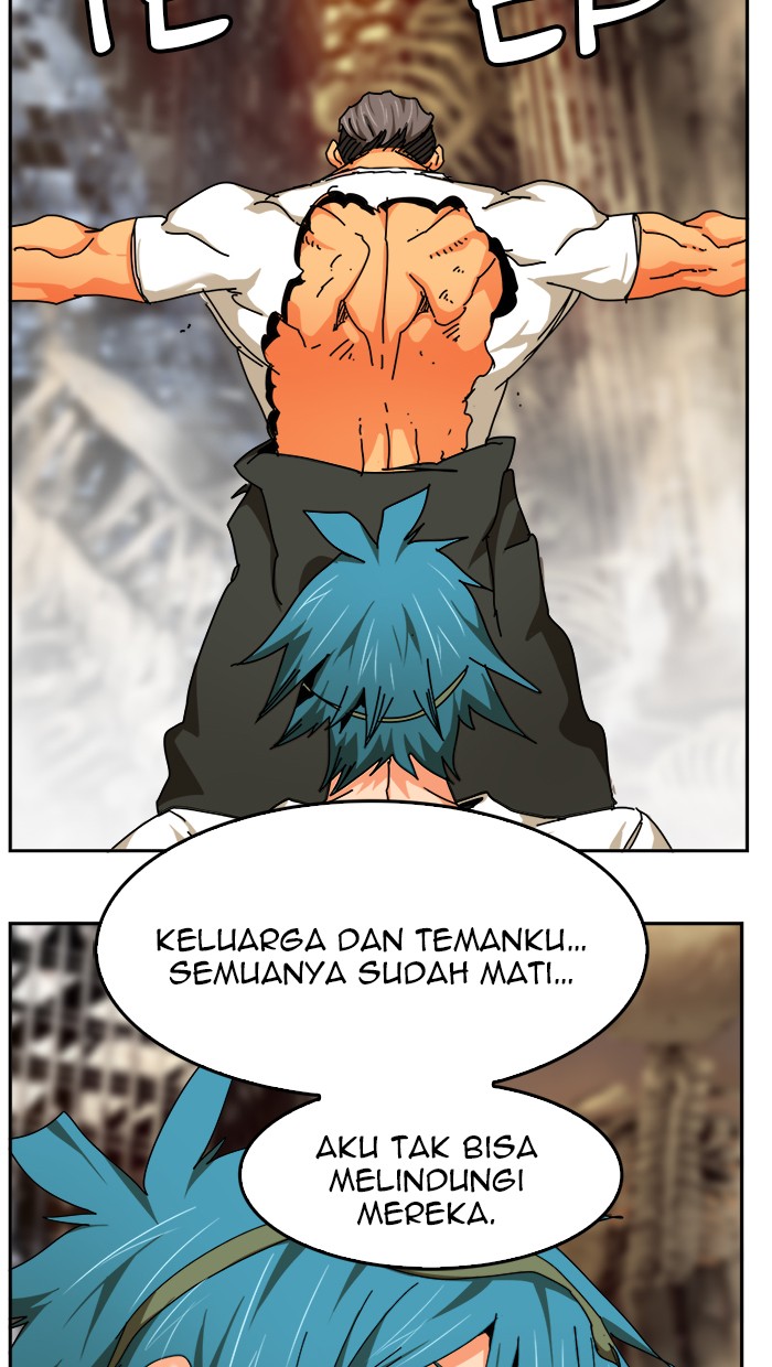 The God of High School Chap 485 - Next Chap 486