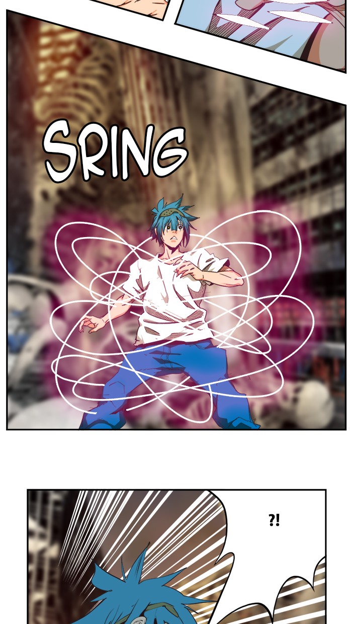 The God of High School Chap 485 - Next Chap 486