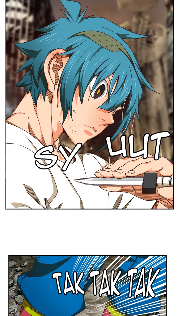 The God of High School Chap 485 - Next Chap 486