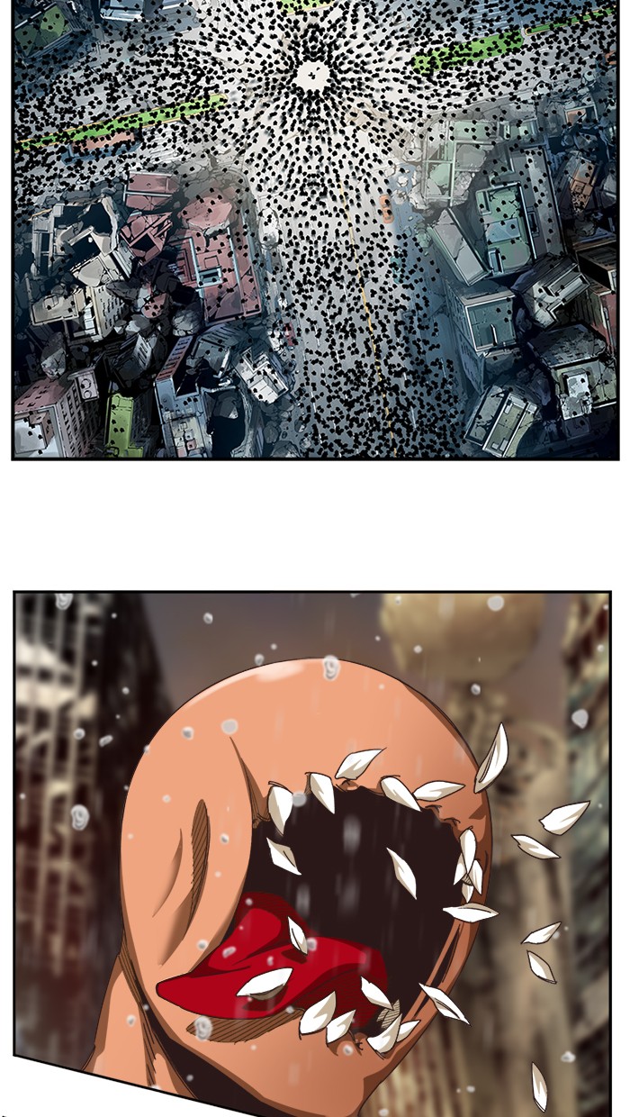 The God of High School Chap 485 - Next Chap 486