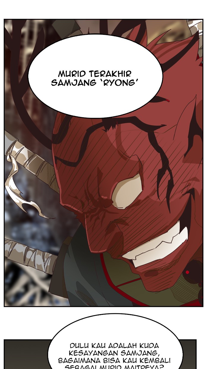 The God of High School Chap 485 - Next Chap 486