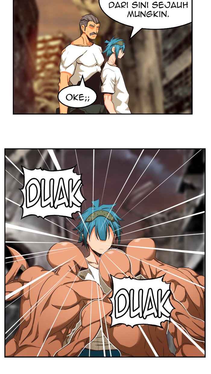 The God of High School Chap 485 - Next Chap 486