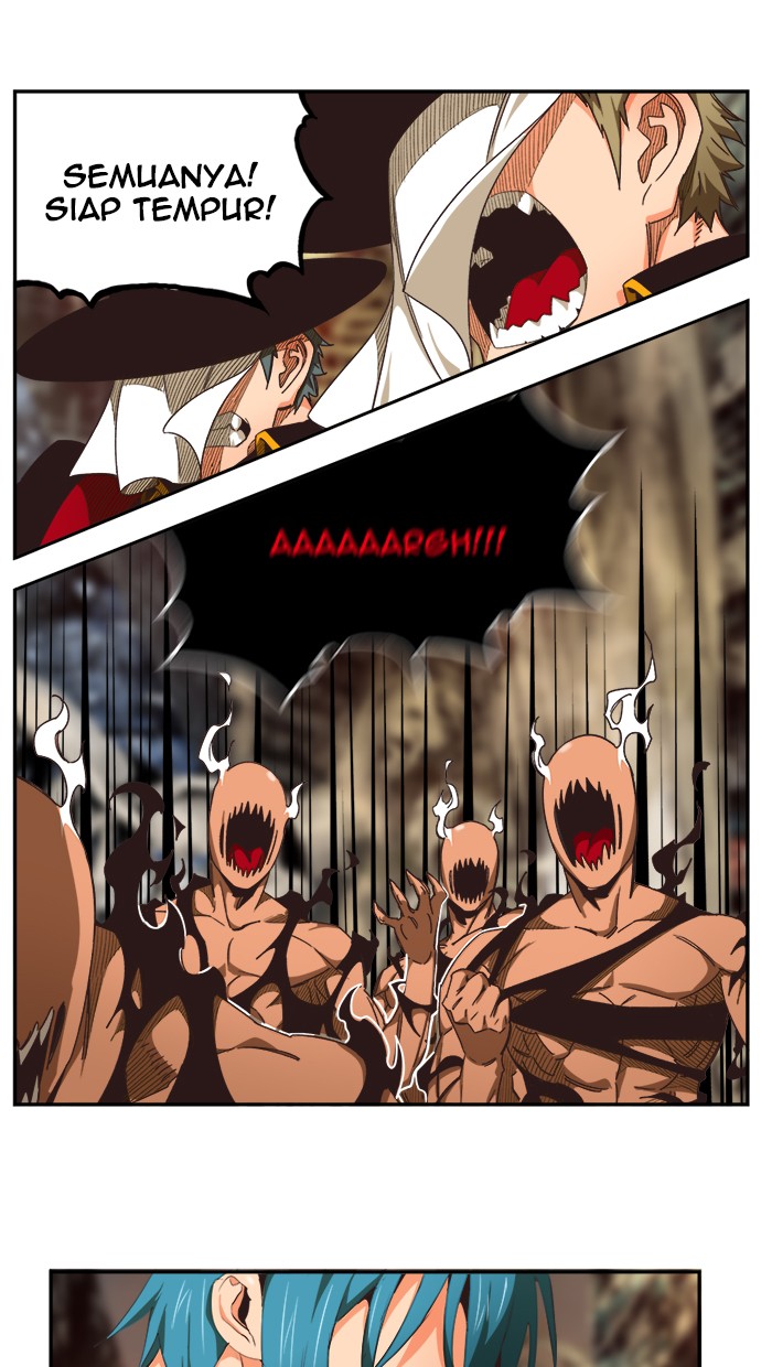 The God of High School Chap 485 - Next Chap 486