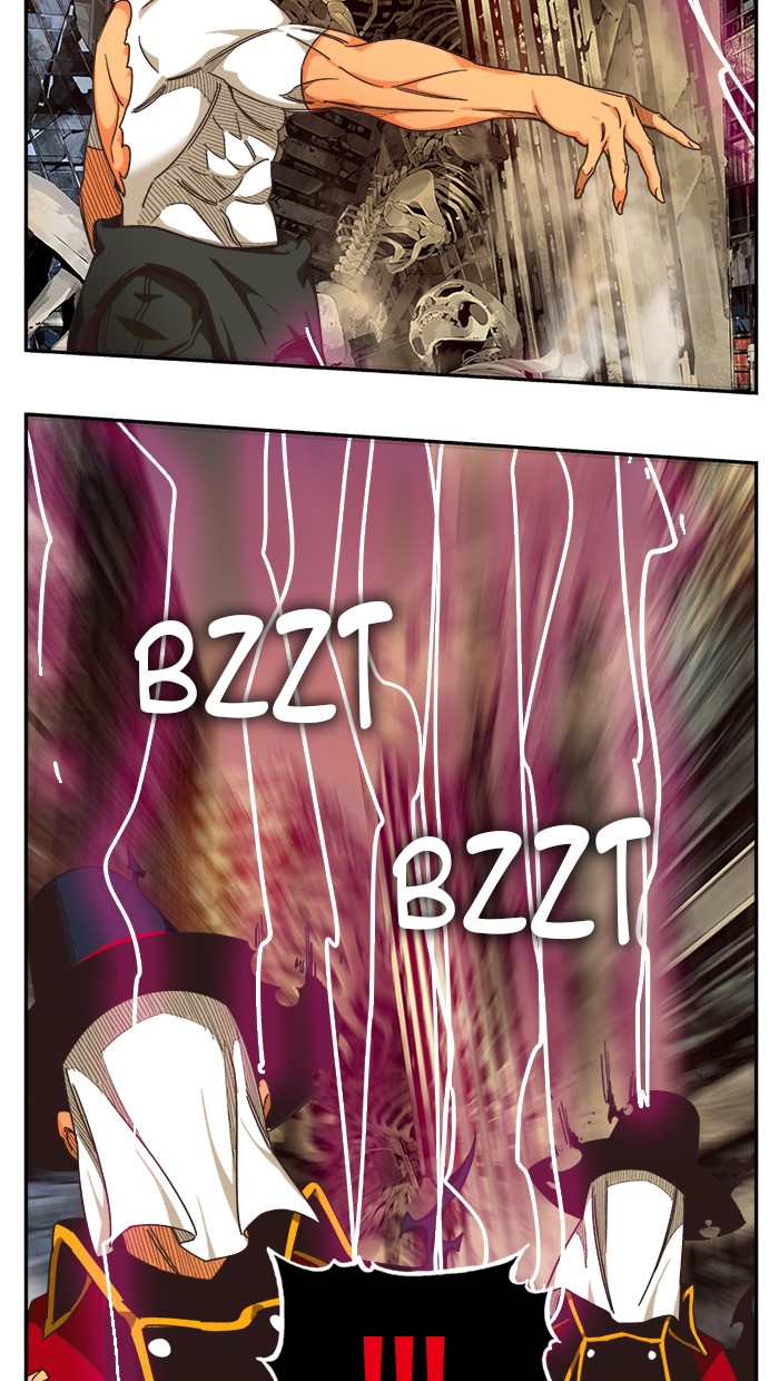 The God of High School Chap 485 - Next Chap 486