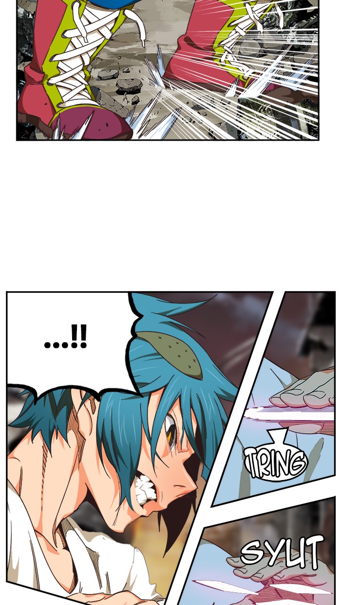 The God of High School Chap 485 - Next Chap 486