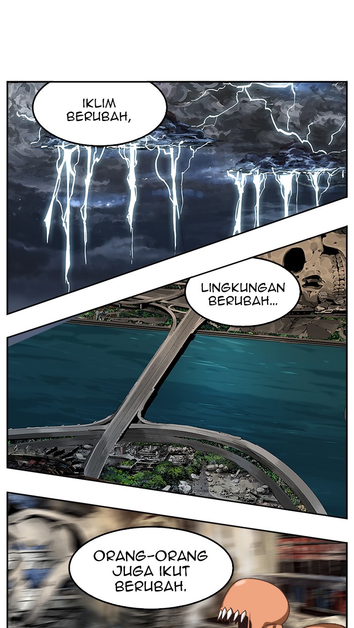 The God of High School Chap 485 - Next Chap 486