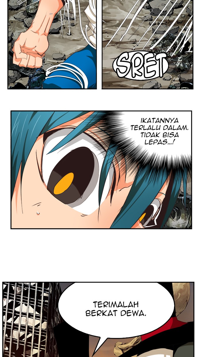 The God of High School Chap 485 - Next Chap 486