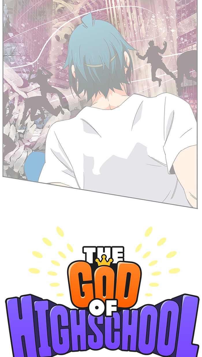 The God of High School Chap 485 - Next Chap 486
