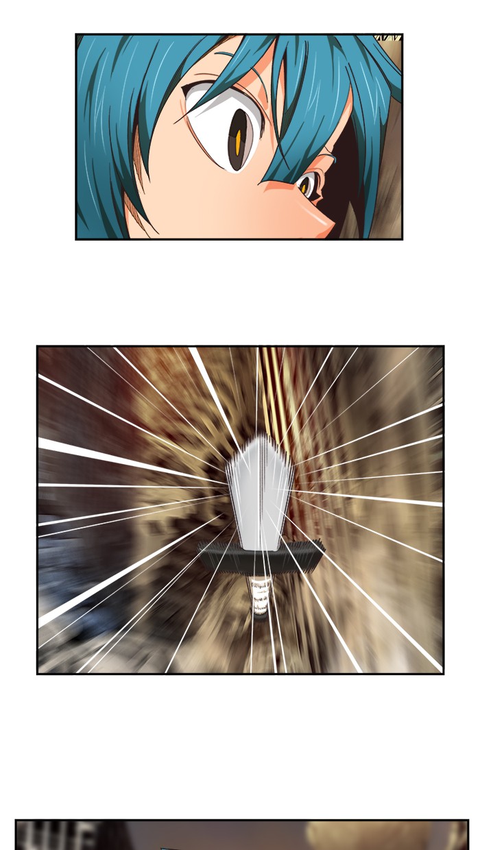 The God of High School Chap 485 - Next Chap 486