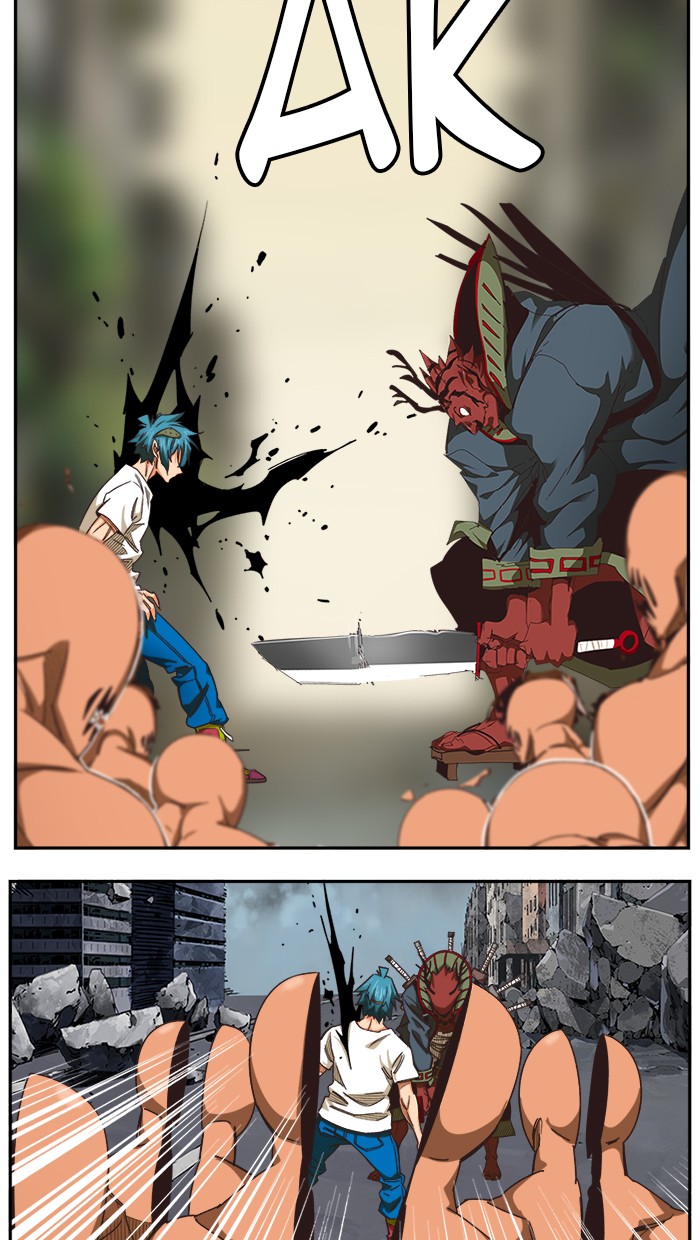 The God of High School Chap 485 - Next Chap 486