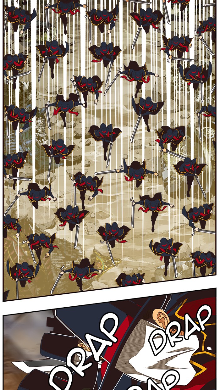 The God of High School Chap 485 - Next Chap 486