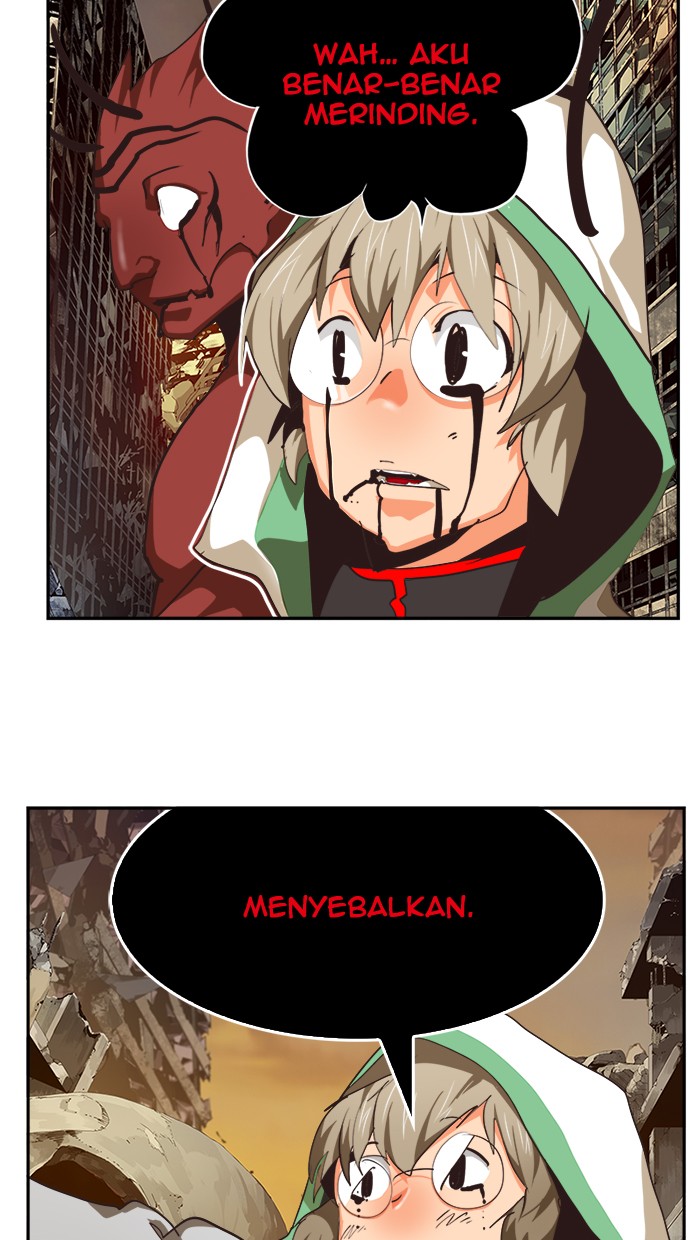 The God of High School Chap 486 - Next Chap 487