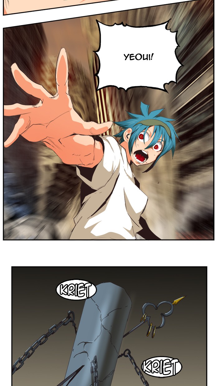 The God of High School Chap 486 - Next Chap 487