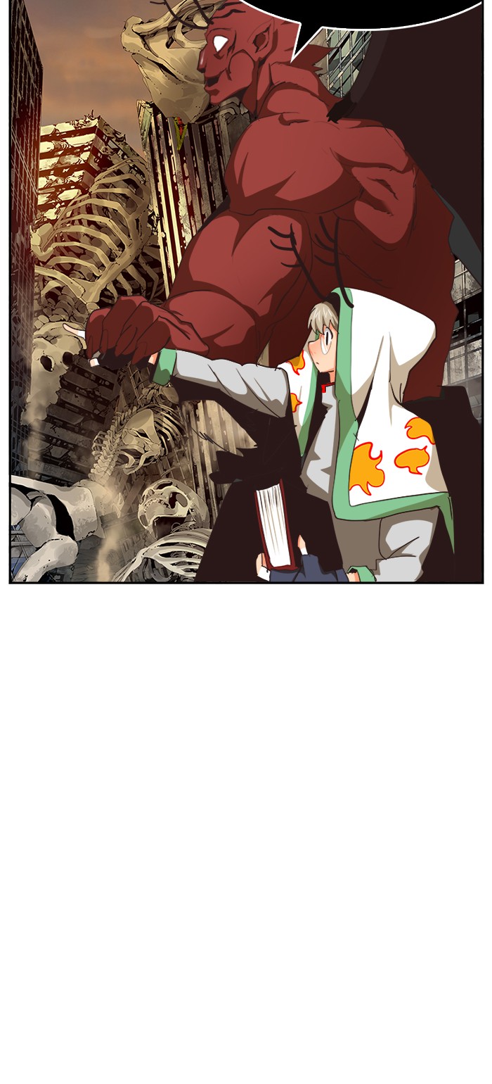 The God of High School Chap 486 - Next Chap 487