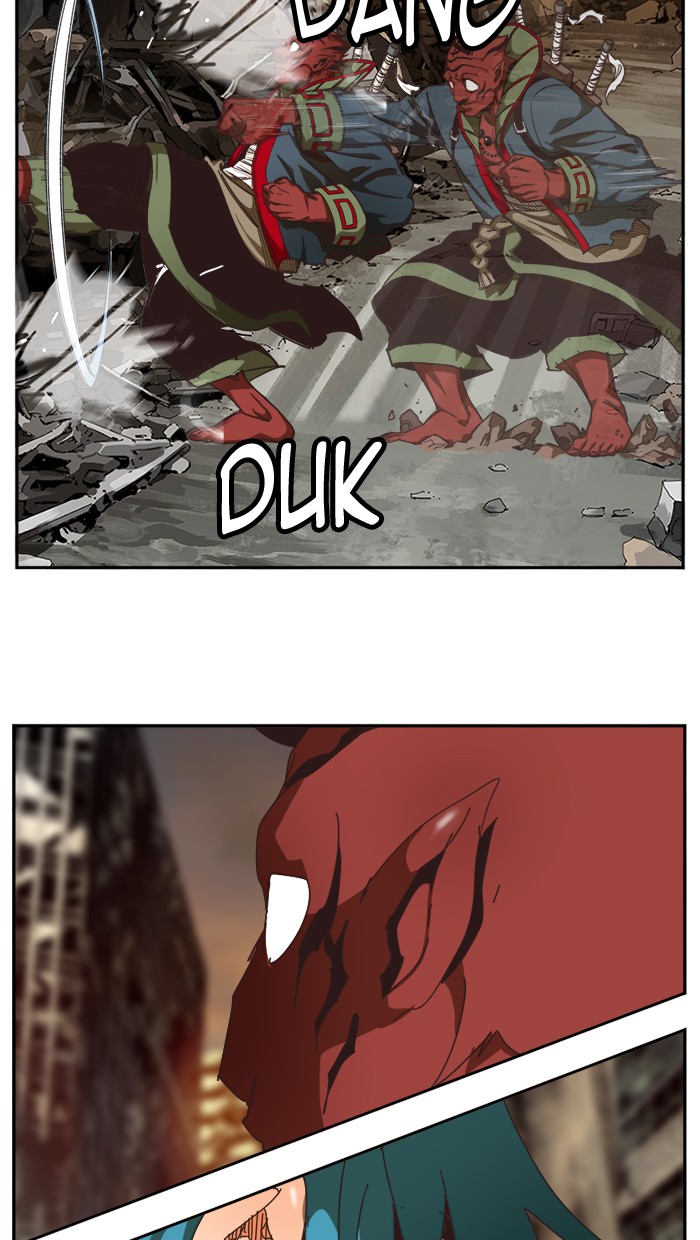 The God of High School Chap 486 - Next Chap 487