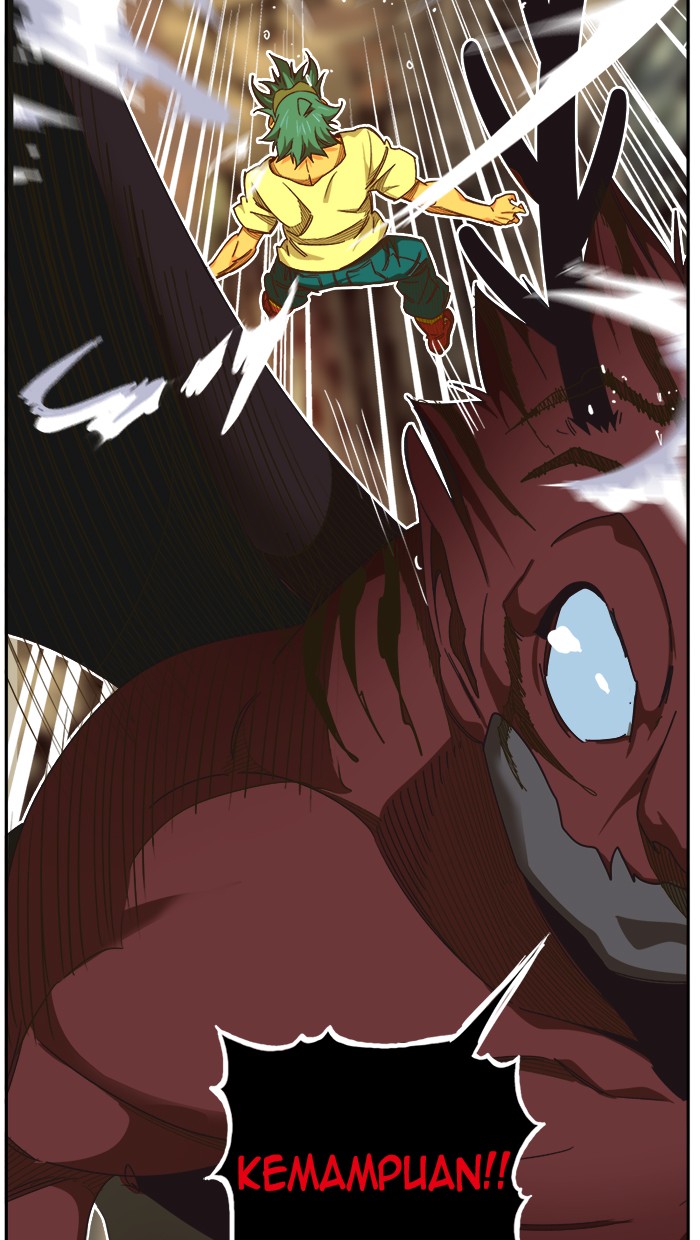 The God of High School Chap 486 - Next Chap 487