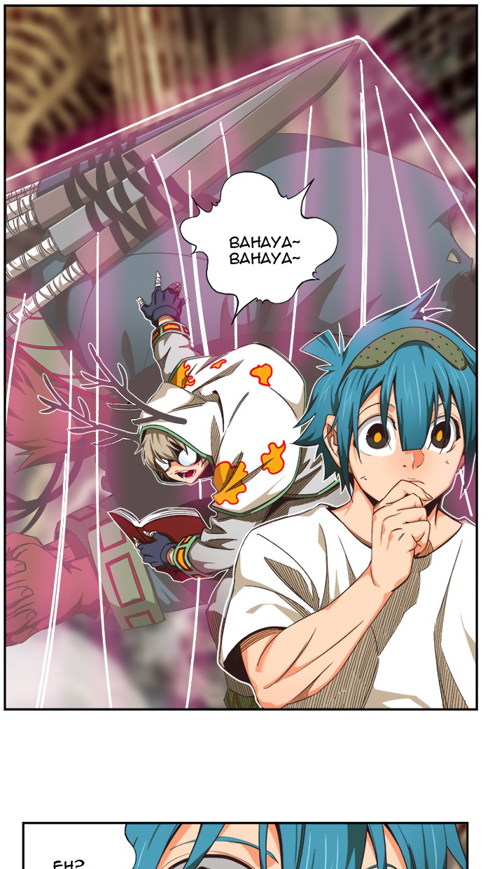 The God of High School Chap 486 - Next Chap 487