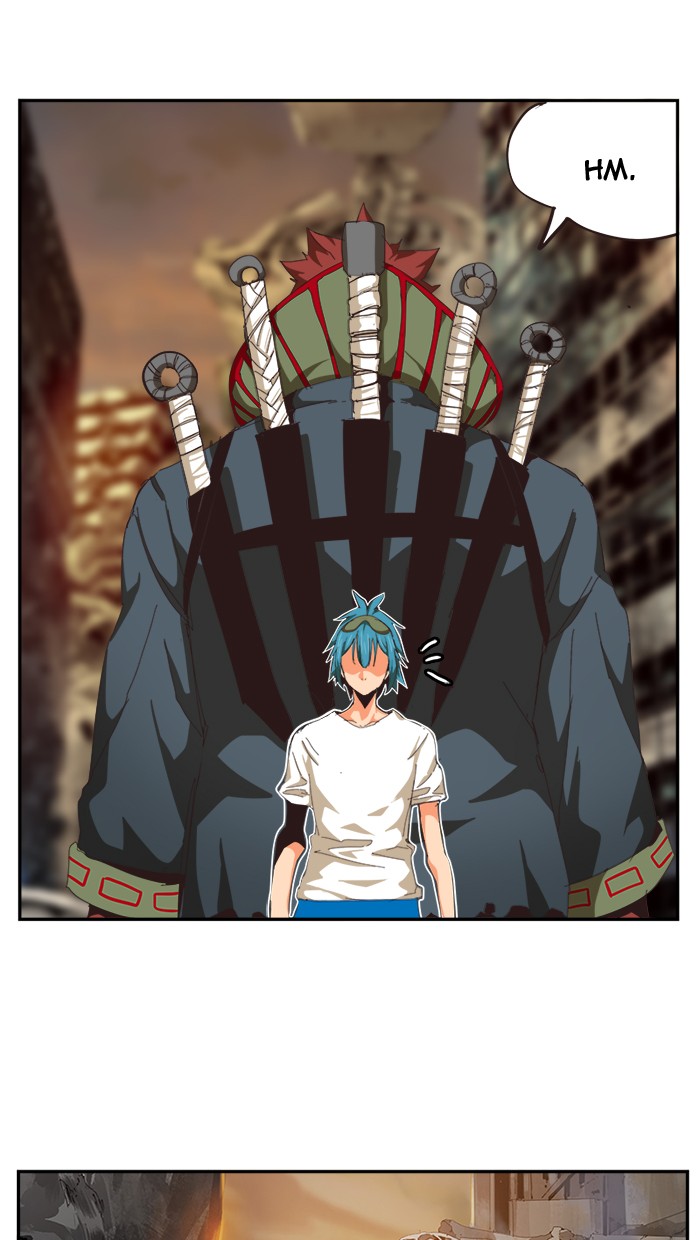 The God of High School Chap 486 - Next Chap 487