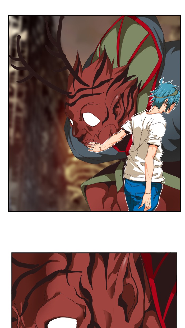 The God of High School Chap 486 - Next Chap 487