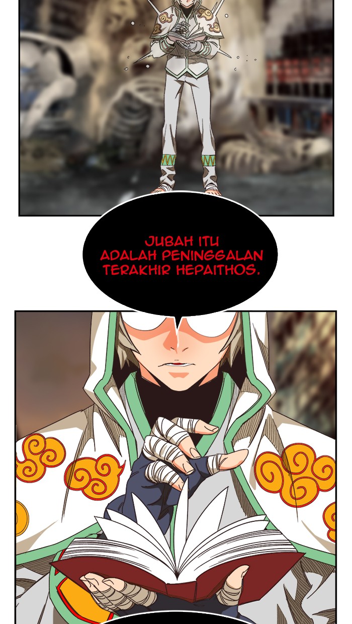 The God of High School Chap 486 - Next Chap 487