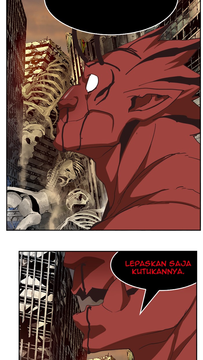 The God of High School Chap 486 - Next Chap 487
