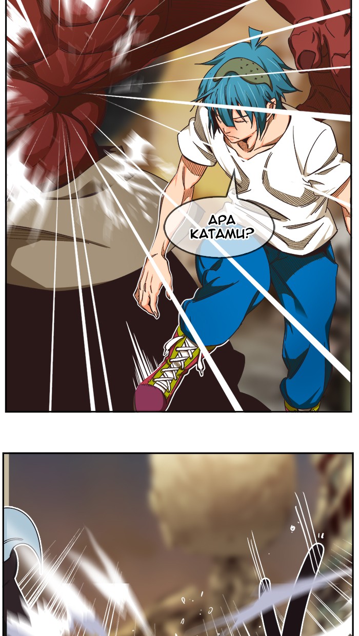 The God of High School Chap 486 - Next Chap 487