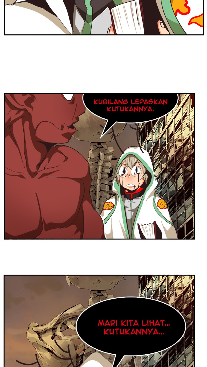 The God of High School Chap 486 - Next Chap 487