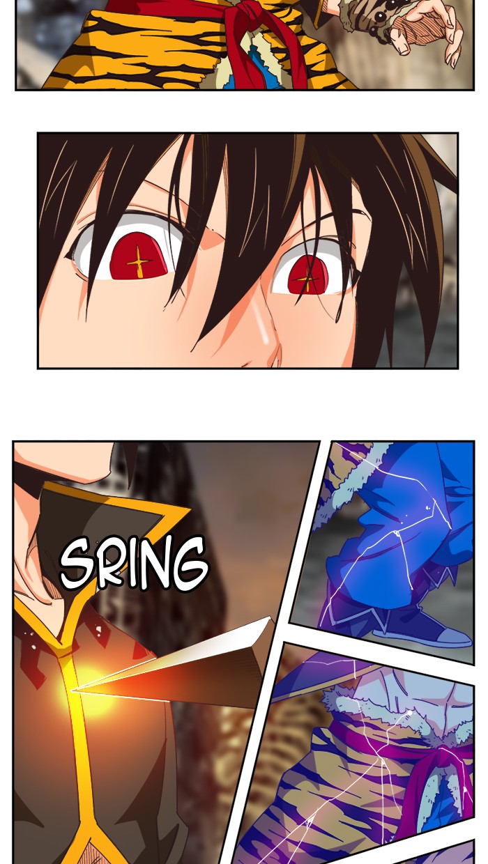 The God of High School Chap 486 - Next Chap 487