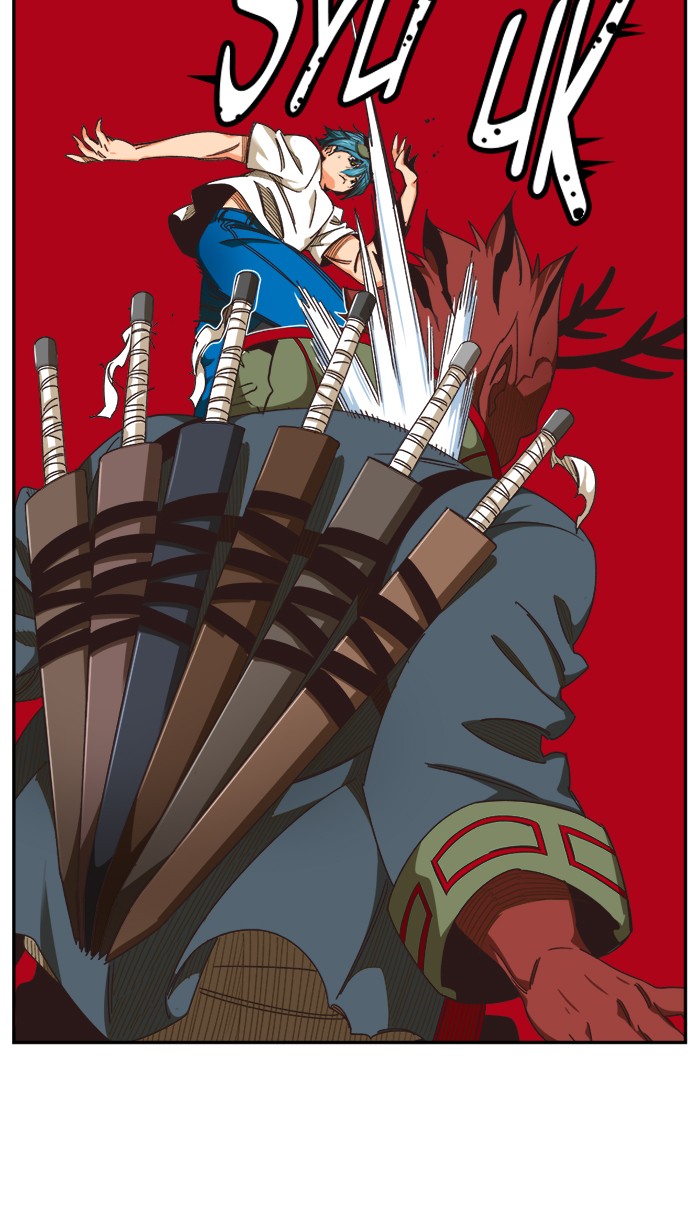 The God of High School Chap 486 - Next Chap 487
