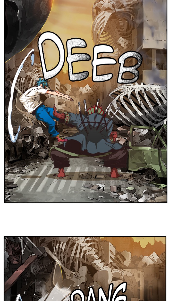 The God of High School Chap 486 - Next Chap 487