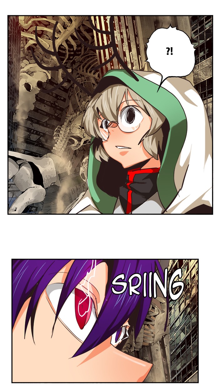 The God of High School Chap 486 - Next Chap 487