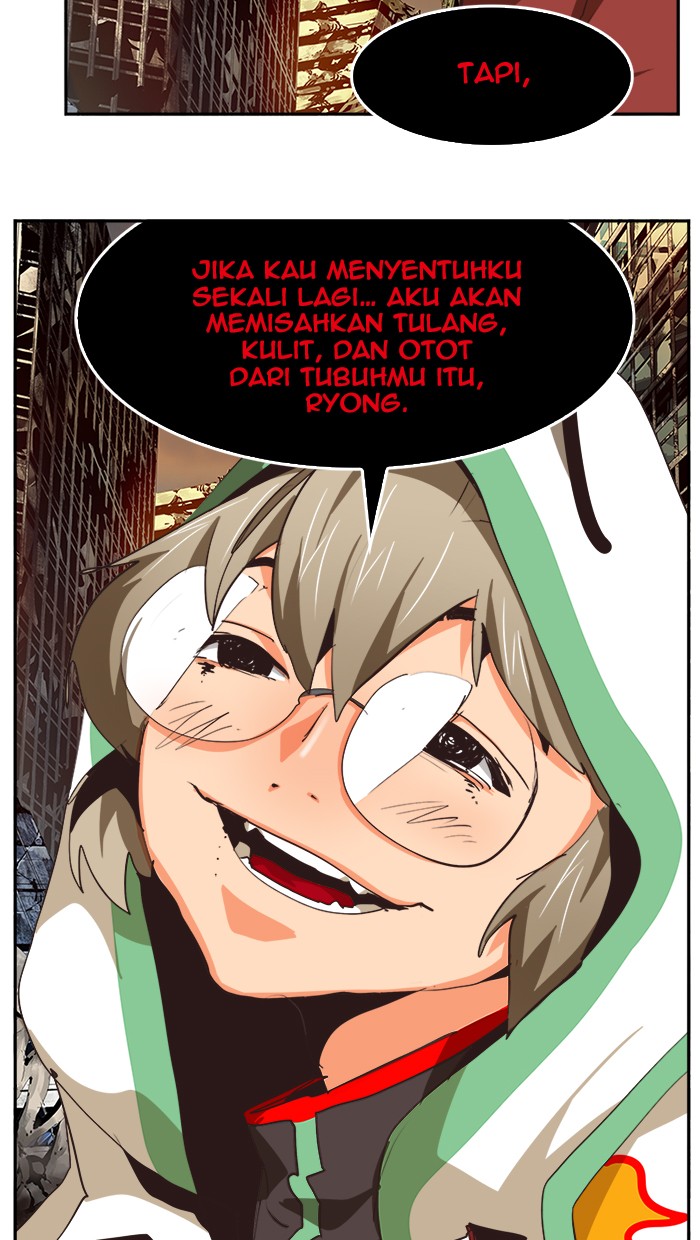 The God of High School Chap 486 - Next Chap 487