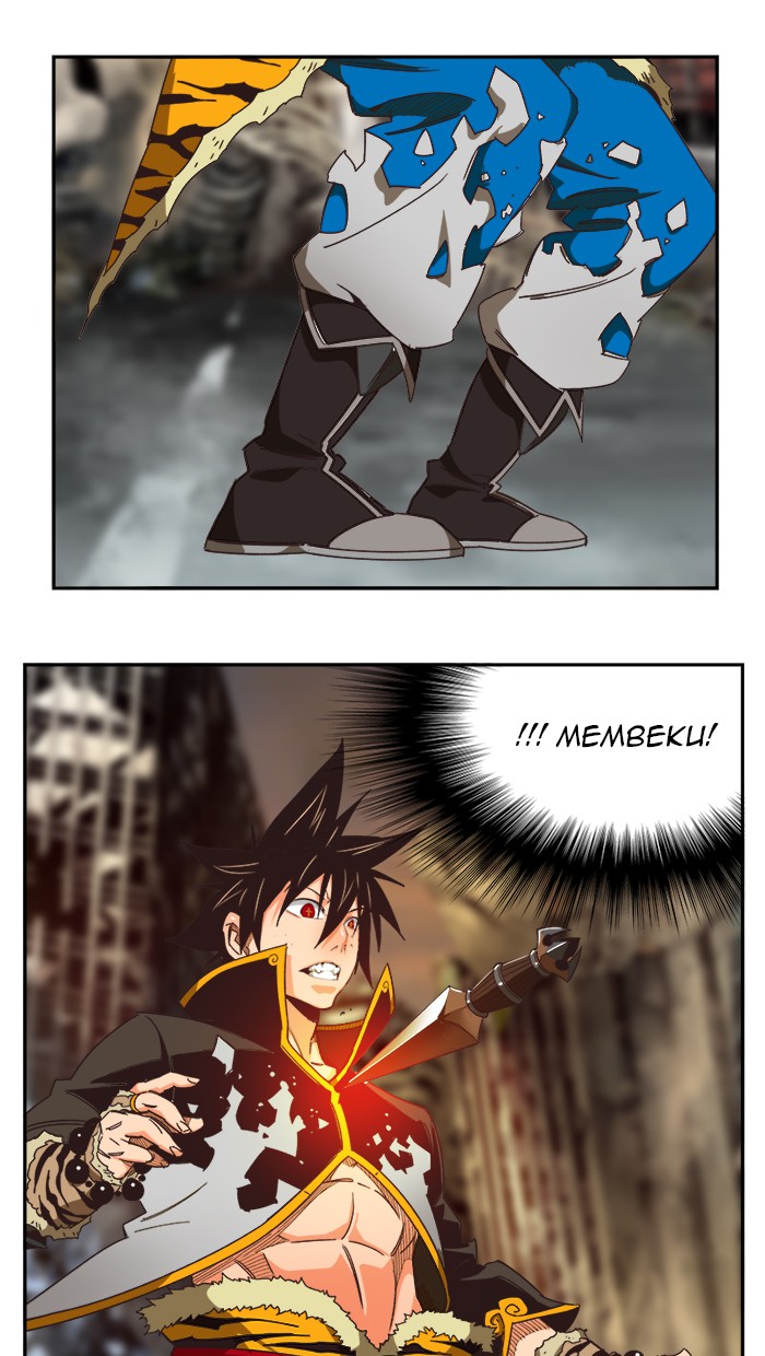 The God of High School Chap 486 - Next Chap 487
