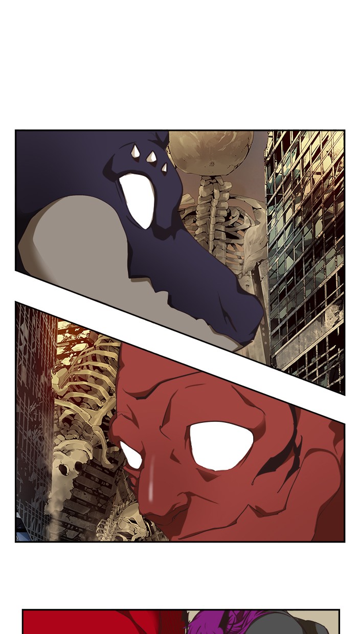 The God of High School Chap 486 - Next Chap 487