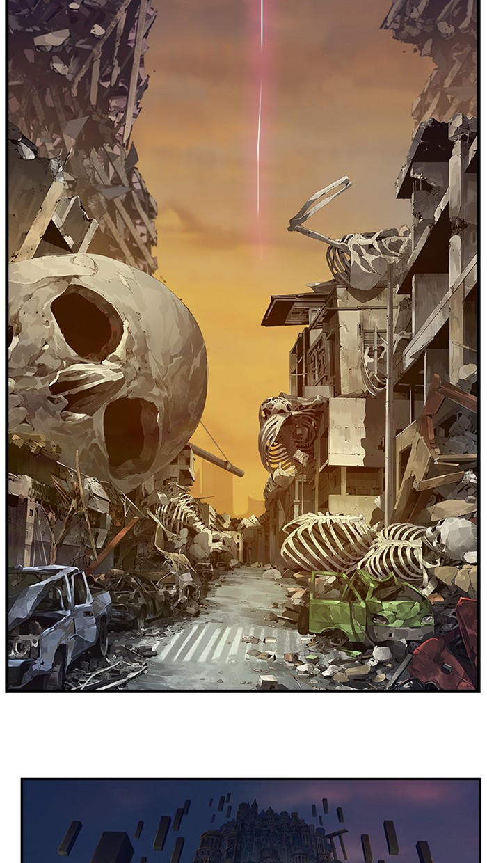 The God of High School Chap 486 - Next Chap 487