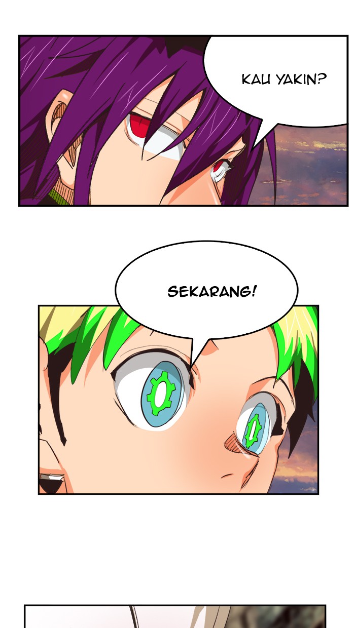 The God of High School Chap 486 - Next Chap 487