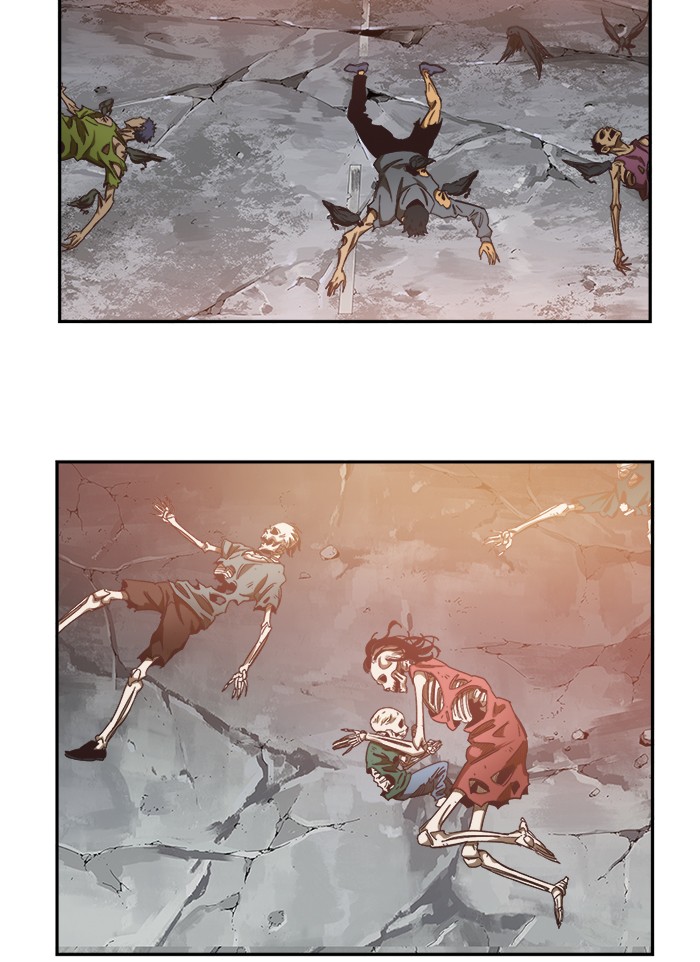 The God of High School Chap 486 - Next Chap 487