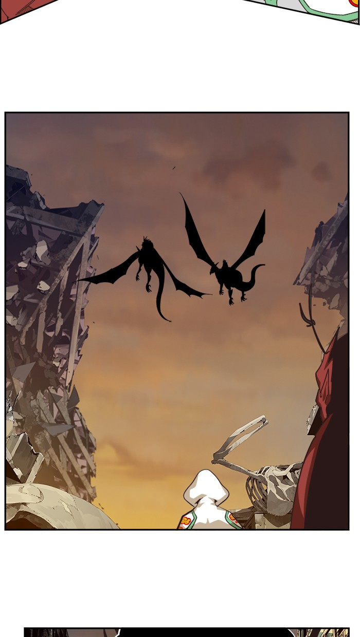 The God of High School Chap 486 - Next Chap 487