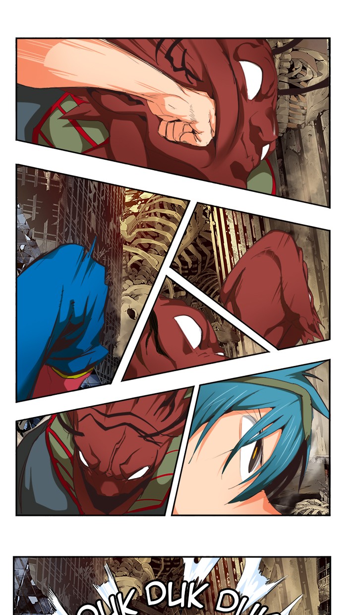 The God of High School Chap 486 - Next Chap 487