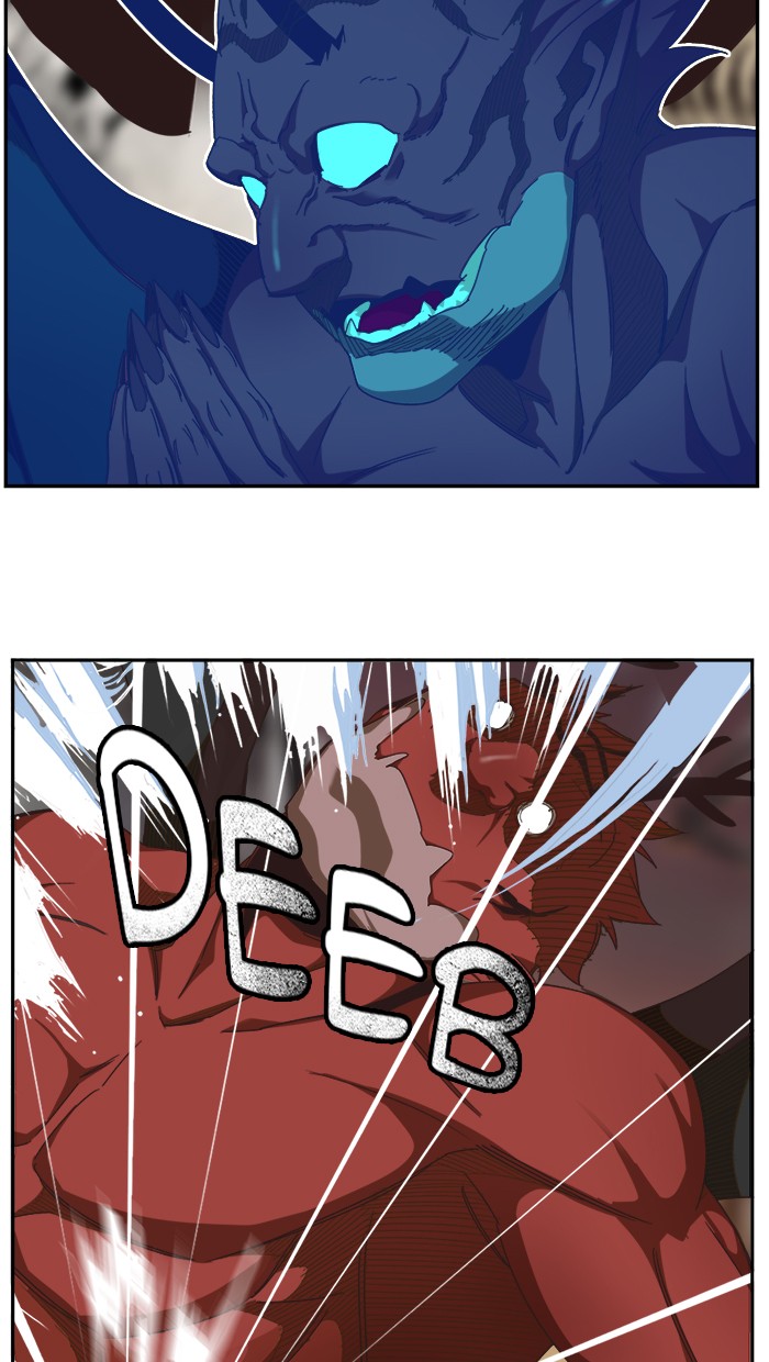 The God of High School Chap 486 - Next Chap 487