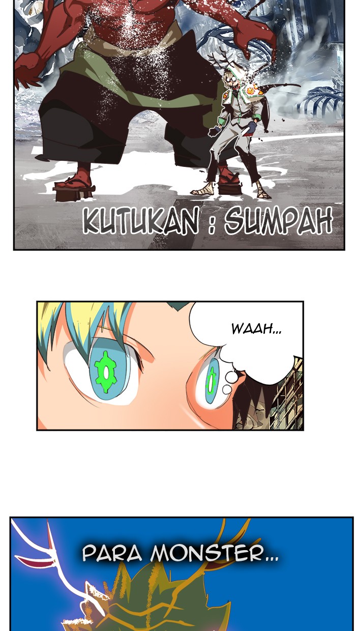 The God of High School Chap 486 - Next Chap 487